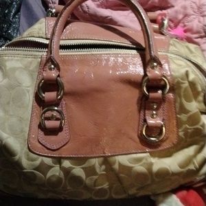 Coach bag